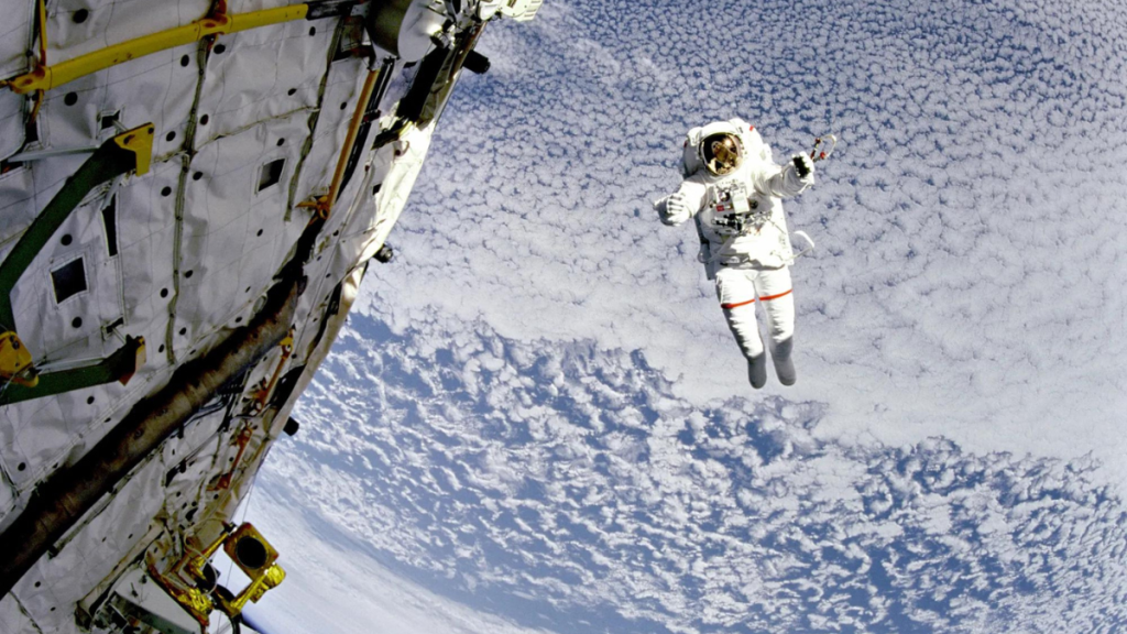 La carrera espacial: la logística en la Luna y Marte